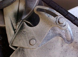 mounting bracket